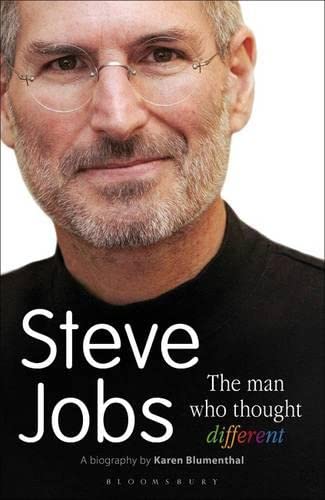 Steve Jobs: The man who thought different 